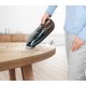 Пылесос ручной Bosch BHN16L серый, питание от аккумулятора, уборка сухая, пылесборник 0.3 л, работа от АКБ max 40 мин