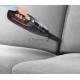Пылесос ручной Bosch BHN16L серый, питание от аккумулятора, уборка сухая, пылесборник 0.3 л, работа от АКБ max 40 мин