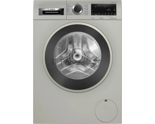 Стиральная машина Bosch WGA2540XME серый, загрузка фронтальная 10 кг, 1400 об/мин., класс: А+++