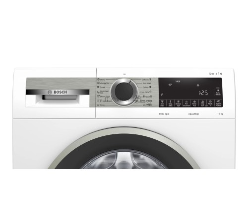 Стиральная машина Bosch WGA2540XME серый, загрузка фронтальная 10 кг, 1400 об/мин., класс: А+++