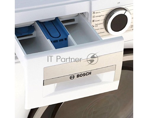 Стиральная машина Bosch WGA2540XME серый, загрузка фронтальная 10 кг, 1400 об/мин., класс: А+++