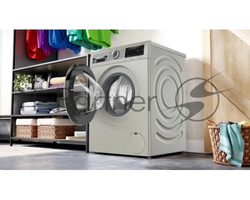 Стиральная машина Bosch WGA2540XME серый, загрузка фронтальная 10 кг, 1400 об/мин., класс: А+++