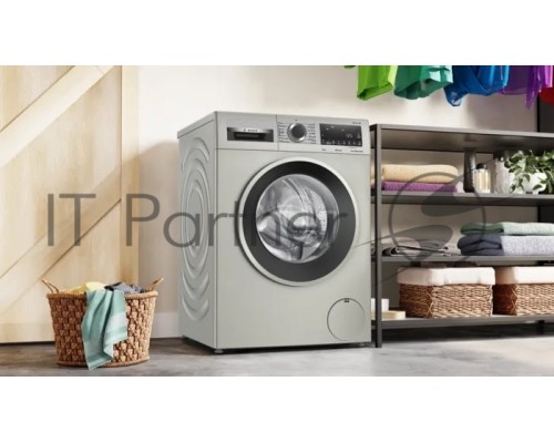 Стиральная машина Bosch WGA2540XME серый, загрузка фронтальная 10 кг, 1400 об/мин., класс: А+++