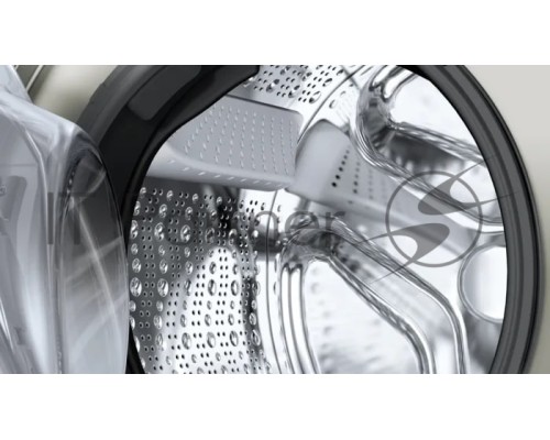 Стиральная машина Bosch WGA2540XME серый, загрузка фронтальная 10 кг, 1400 об/мин., класс: А+++