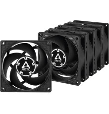 Case fan  ARCTIC P8 Value Pack (Black/Black) ACFAN00153A