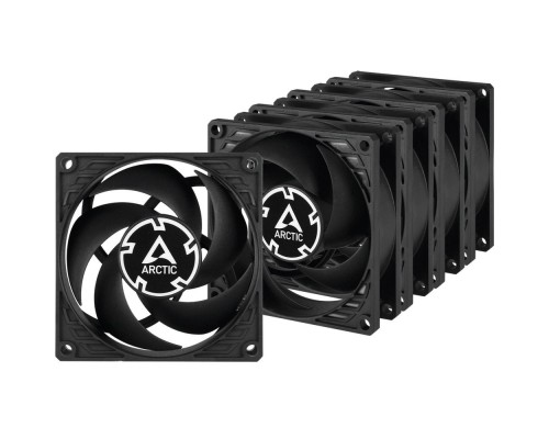 [Вентилятор] Case fan  ARCTIC P8 Value Pack (Black/Black) ACFAN00153A