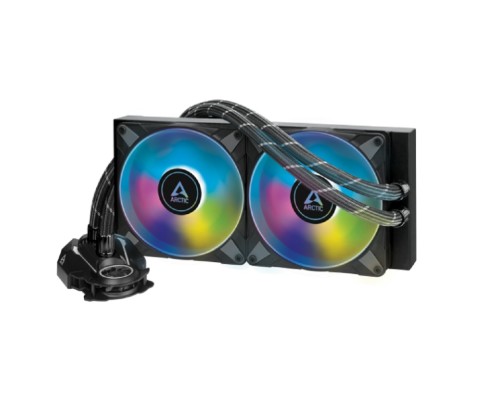 [Вентилятор] СЖО Liquid Freezer II-280 A-RGB Black ACFRE00106A