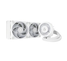 СЖО Liquid Freezer III-240 ARGB White CPU Water Cooler ACFRE00150A