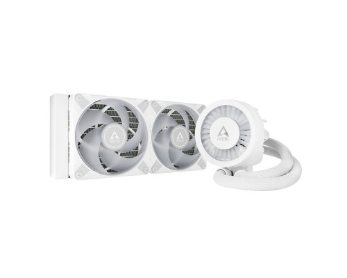 [Вентилятор] СЖО Liquid Freezer III-240 ARGB White CPU Water Cooler ACFRE00150A