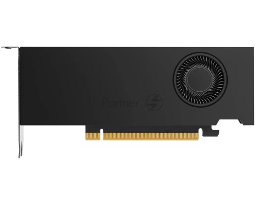 Видеокарта nVidia NVIDIA RTX A2000 Graphics Cards, 12GB, BulkPacking (with accessories: cable and bracket)