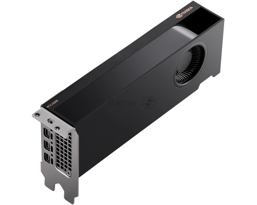Видеокарта nVidia NVIDIA RTX A2000 Graphics Cards, 12GB, BulkPacking (with accessories: cable and bracket)