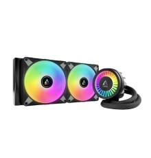 СЖО Liquid Freezer III-280 ARGB Black CPU Water Cooler ACFRE00143A