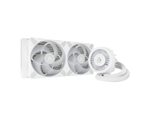 [Вентилятор] СЖО Liquid Freezer III-280 ARGB White CPU Water Cooler ACFRE00151A
