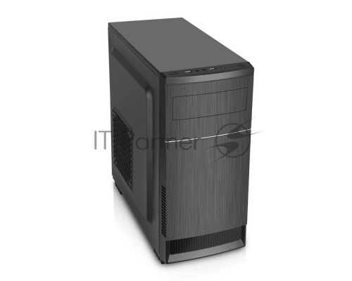 Компьютерный корпус ACD Coffre 301 , mATX, Black, Ext 5.25