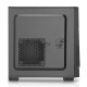 Компьютерный корпус ACD Coffre 301 , mATX, Black, Ext 5.25