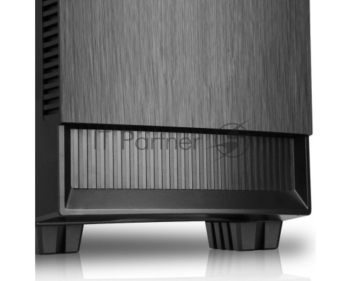 Компьютерный корпус ACD Coffre 301 , mATX, Black, Ext 5.25