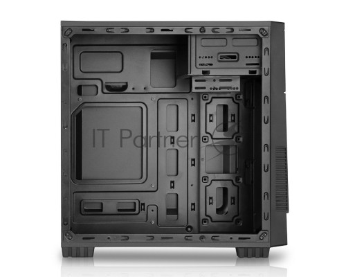 Компьютерный корпус ACD Coffre 301 , mATX, Black, Ext 5.25