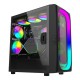 Корпус ALSEYE Ai-B(Ai20025) Material: 0.7mm SPCC, Motherboard Compatiblility: Mini-ITX/Micro ATX/ATX/EATX, I/O Ports: USB2.0*2+HD Audio+USB3.0*1, Drive bay: H.D.D(3.5
