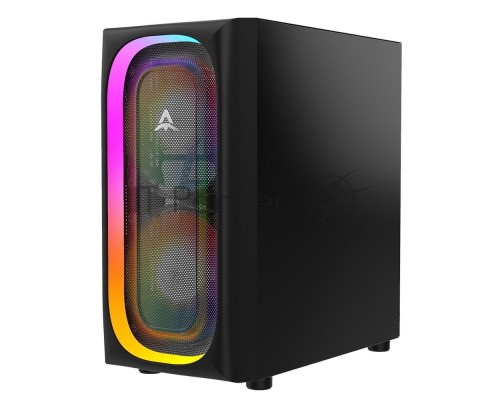 Корпус ALSEYE Ai-B(Ai20025) Material: 0.7mm SPCC, Motherboard Compatiblility: Mini-ITX/Micro ATX/ATX/EATX, I/O Ports: USB2.0*2+HD Audio+USB3.0*1, Drive bay: H.D.D(3.5