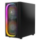 Корпус ALSEYE Ai-B(Ai20025) Material: 0.7mm SPCC, Motherboard Compatiblility: Mini-ITX/Micro ATX/ATX/EATX, I/O Ports: USB2.0*2+HD Audio+USB3.0*1, Drive bay: H.D.D(3.5