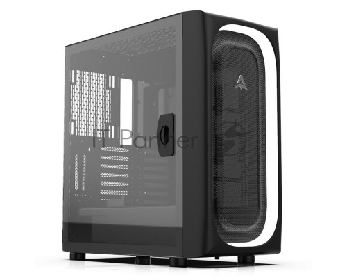 Корпус ALSEYE Ai-B(Ai20025) Material: 0.7mm SPCC, Motherboard Compatiblility: Mini-ITX/Micro ATX/ATX/EATX, I/O Ports: USB2.0*2+HD Audio+USB3.0*1, Drive bay: H.D.D(3.5