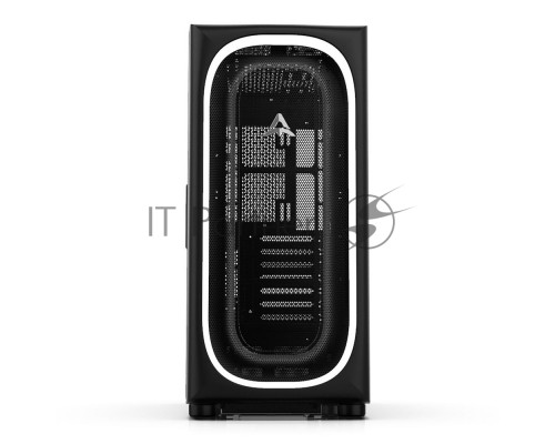 Корпус ALSEYE Ai-B(Ai20025) Material: 0.7mm SPCC, Motherboard Compatiblility: Mini-ITX/Micro ATX/ATX/EATX, I/O Ports: USB2.0*2+HD Audio+USB3.0*1, Drive bay: H.D.D(3.5