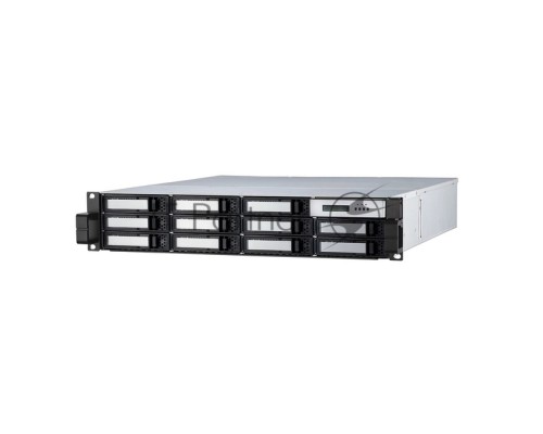 Корпус ARECA 2U 12 BAY 12G SAS JBOD /Single, 3.5
