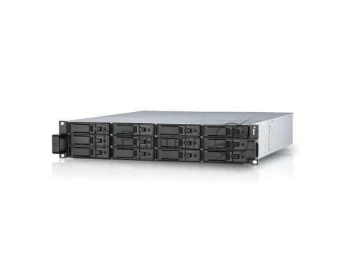 Корпус ARECA 2U/12 BAY JBOD Redundant, 3.5