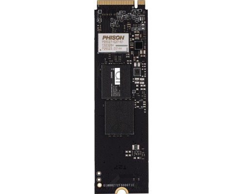 Накопитель SSD Digma PCIe 4.0 x4 1TB DGSM4001TP73T Meta P7 M.2 2280