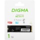 Накопитель SSD Digma PCIe 4.0 x4 1TB DGSM4001TP73T Meta P7 M.2 2280