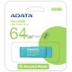 Флеш диск ADATA USB3 64GB GREEN UC310E-64G-RGN
