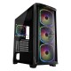 Компьютерный корпус Enermax ECA-SK30-BB-ARGB-01