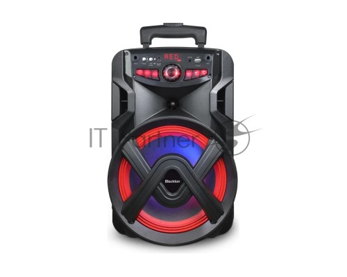 Портативная аудиосистема Blackton Bt PBS2111 Черный