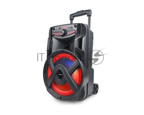 Портативная аудиосистема Blackton Bt PBS2111 Черный