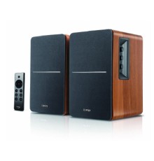 Edifier R1280DBs Brown {42W RMS, 51-20000Гц, дерево, пульт ДУ, Bluetooth 5.0}