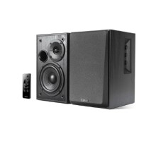 Edifier R1580MB Black {RMS 42W, 55-20000Гц, дерево,пульт ДУ,Bluetooth}