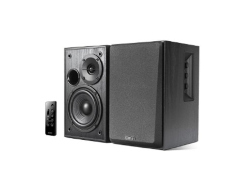 [Колонки] Edifier R1580MB Black {RMS 42W, 55-20000Гц, дерево,пульт ДУ,Bluetooth}