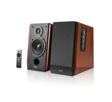 Edifier R1700BTs Brown {66W RMS, 52-20000Гц, дерево, пульт ДУ, Bluetooth 5.0}