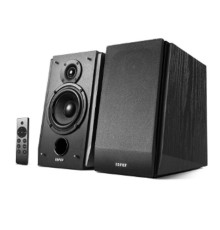 Edifier R1855DB Matte Black {70W RMS, 60-20000Гц, дерево, пульт ДУ, Bluetooth 5.0}