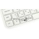 Клавиатура Logitech K580 белый/серебристый USB беспроводная BT/Radio slim Multimedia (920-010623)