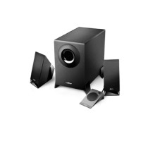 Edifier M1360 Black {2 сат. + сабвуфер, 8,5W RMS, 20-20000Гц, пульт ДУ}