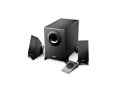 [Колонки] Edifier M1360 Black {2 сат. + сабвуфер, 8,5W RMS, 20-20000Гц, пульт ДУ}