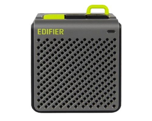 [Колонки] Edifier MP85 grey {2,2 W, 230 Гц - 17 кГц; Bluetooth v5.3; Размеры(Ш?В?Г):52 ? 63 ? 28,5 мм Вес (нетто):70 г}