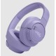 Наушники JBL Tune 770NC, Bluetooth, накладные, фиолетовый