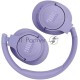 Наушники JBL Tune 770NC, Bluetooth, накладные, фиолетовый