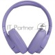 Наушники JBL Tune 770NC, Bluetooth, накладные, фиолетовый