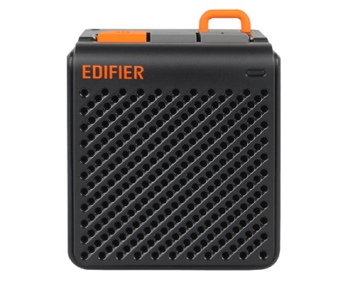 [Колонки] Edifier MP85 Black {2,2 W, 230 Гц - 17 кГц; Bluetooth v5.3; Размеры(Ш?В?Г):52 ? 63 ? 28,5 мм Вес (нетто):70 г}
