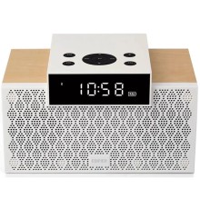 Edifier MP260 White {53Гц - 18000Гц,литий-ионные аккумуляторы (Li-Ion), 2 x 2600 мАч,AUX, USB, Bluetooth,цвета: белый}