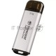 Накопитель SSD Transcend USB-C 1TB TS1TESD300S ESD300 серебристый
