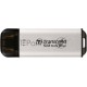 Накопитель SSD Transcend USB-C 1TB TS1TESD300S ESD300 серебристый